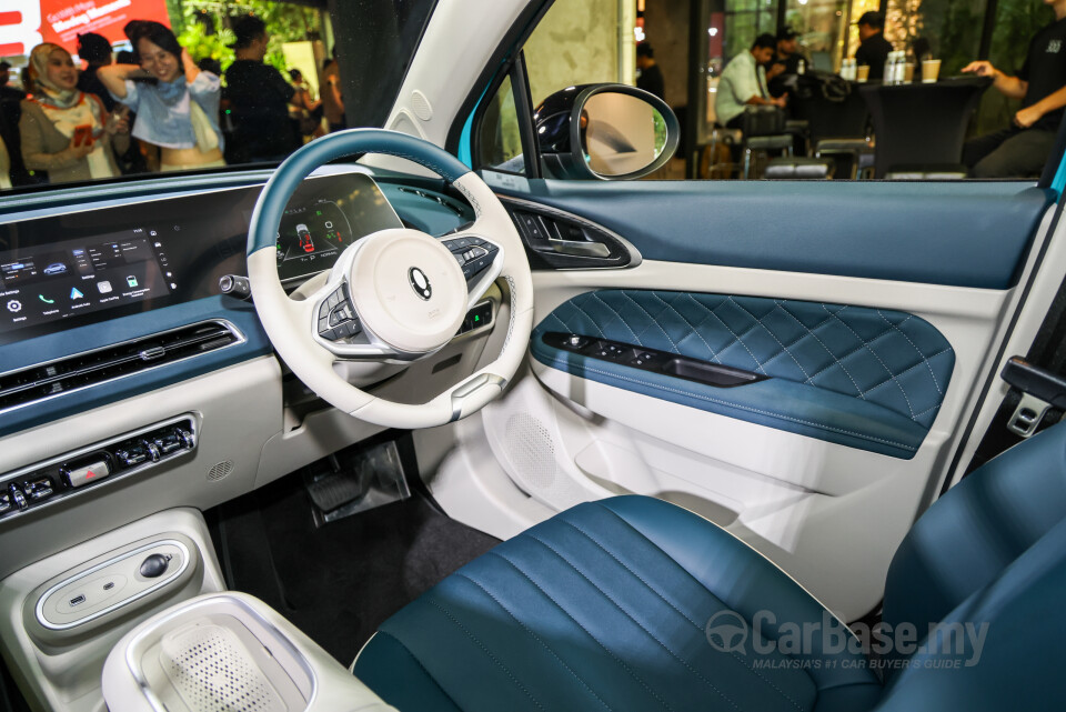GWM Ora Good Cat Gen 1 (2022) Interior