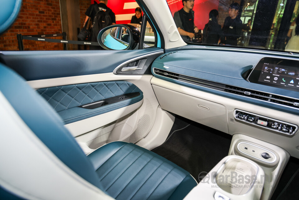 GWM Ora Good Cat Gen 1 (2022) Interior