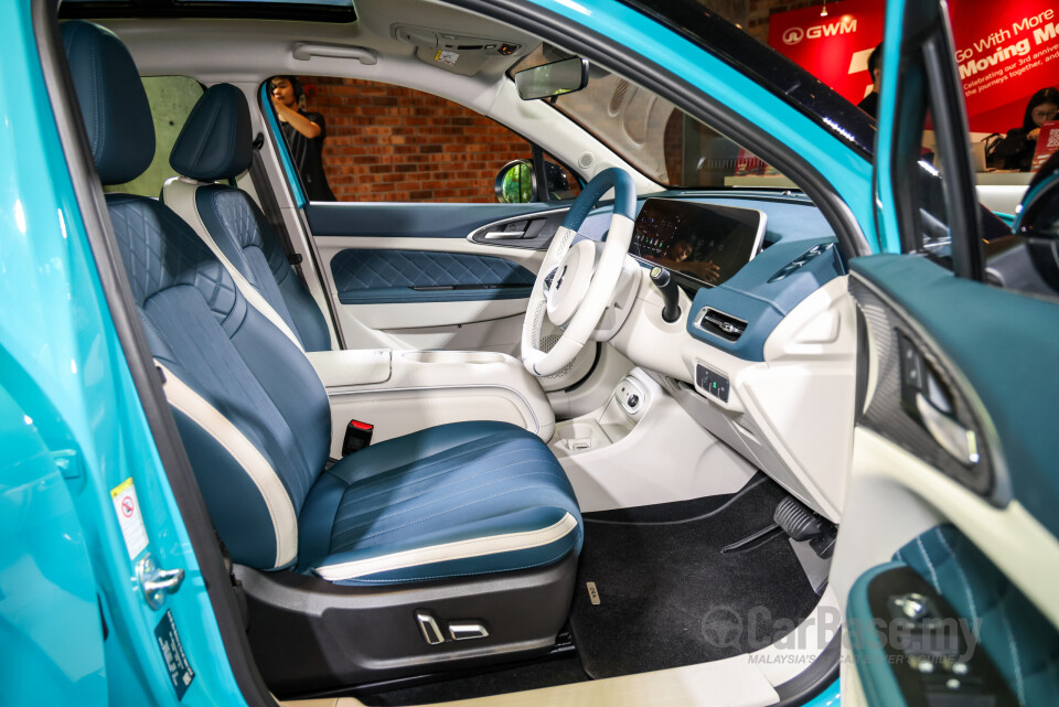 GWM Ora Good Cat Gen 1 (2022) Interior