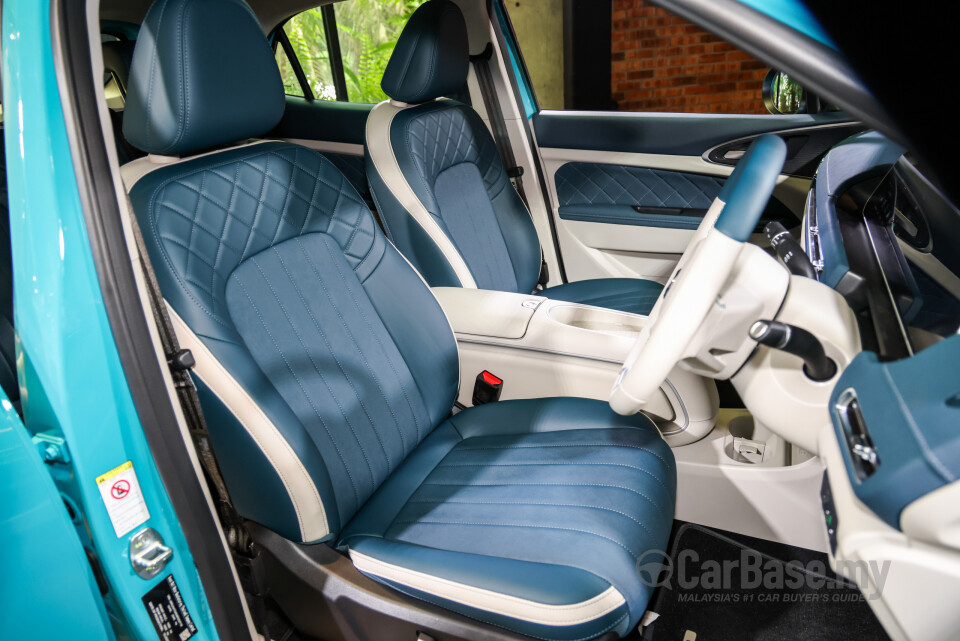GWM Ora Good Cat Gen 1 (2022) Interior