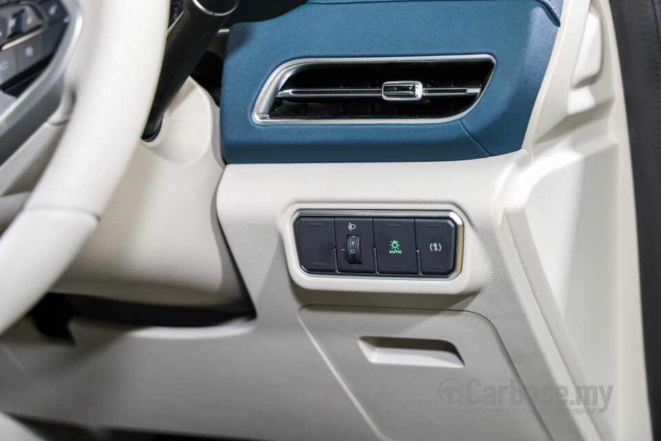 GWM Ora Good Cat Gen 1 (2022) Interior