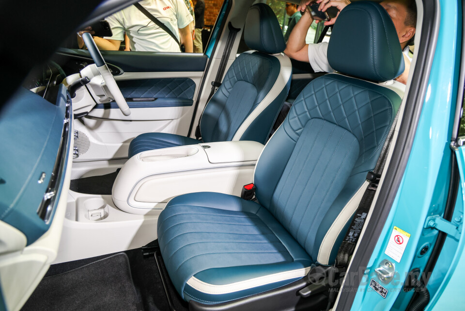 GWM Ora Good Cat Gen 1 (2022) Interior