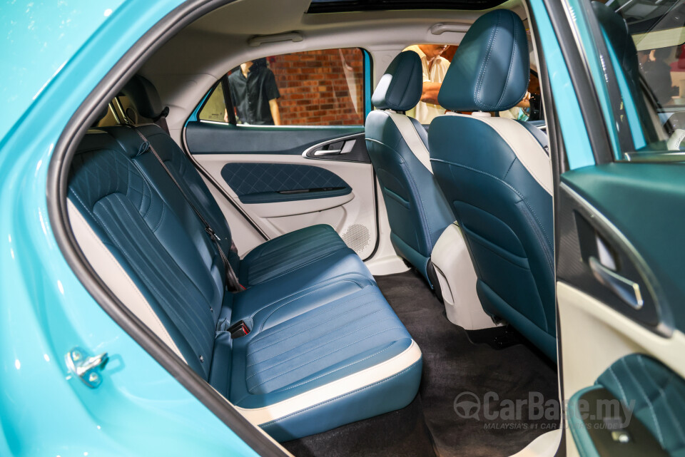GWM Ora Good Cat Gen 1 (2022) Interior