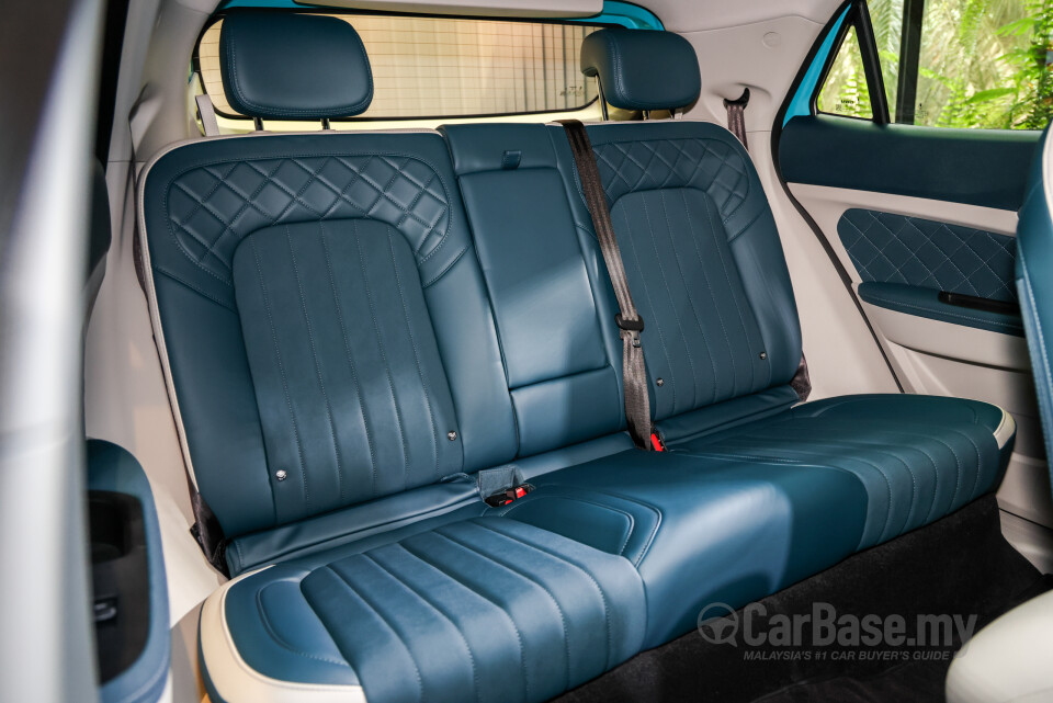 GWM Ora Good Cat Gen 1 (2022) Interior