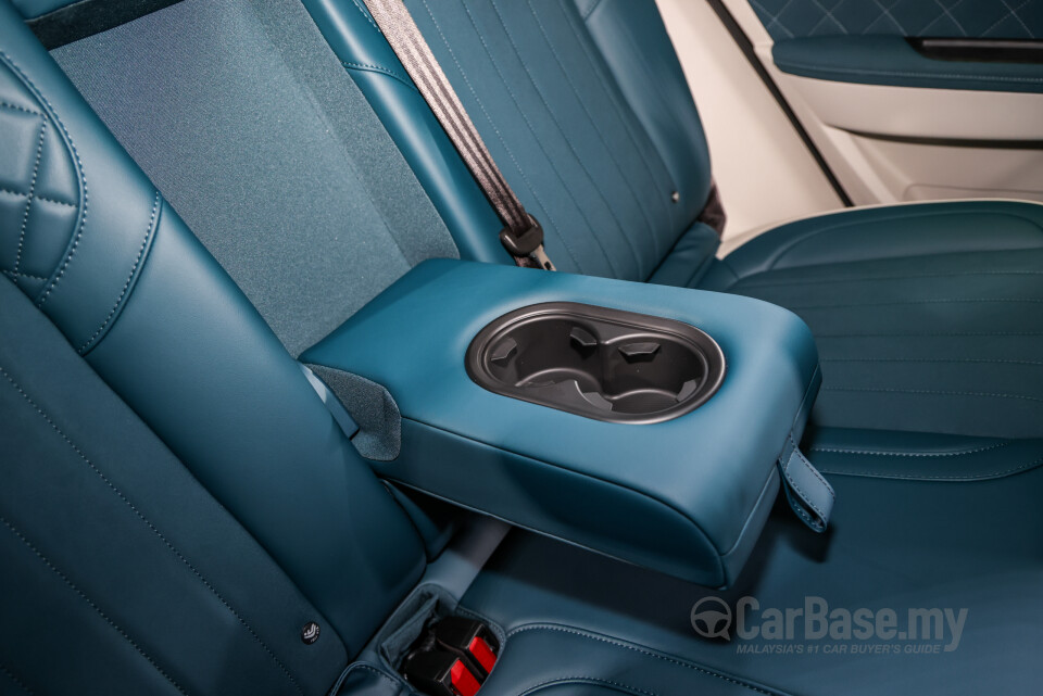GWM Ora Good Cat Gen 1 (2022) Interior