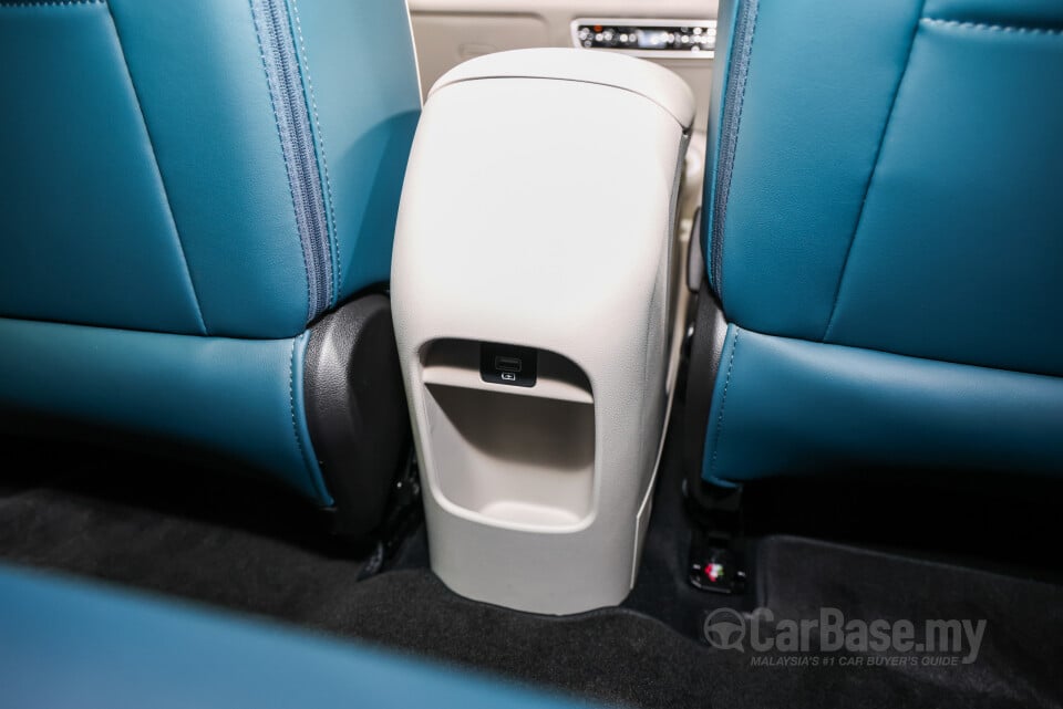 GWM Ora Good Cat Gen 1 (2022) Interior
