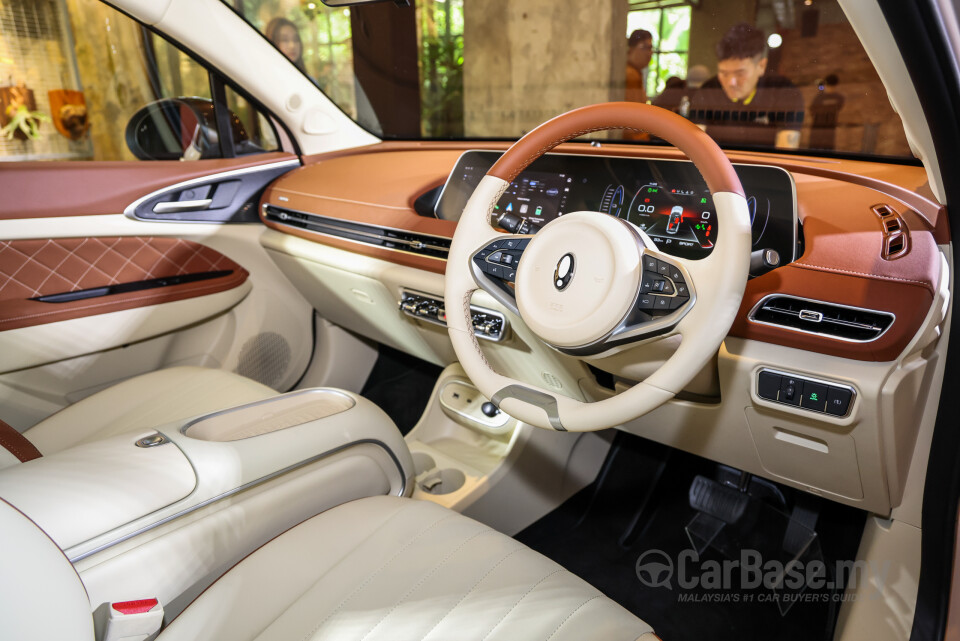 GWM Ora Good Cat Gen 1 (2022) Interior