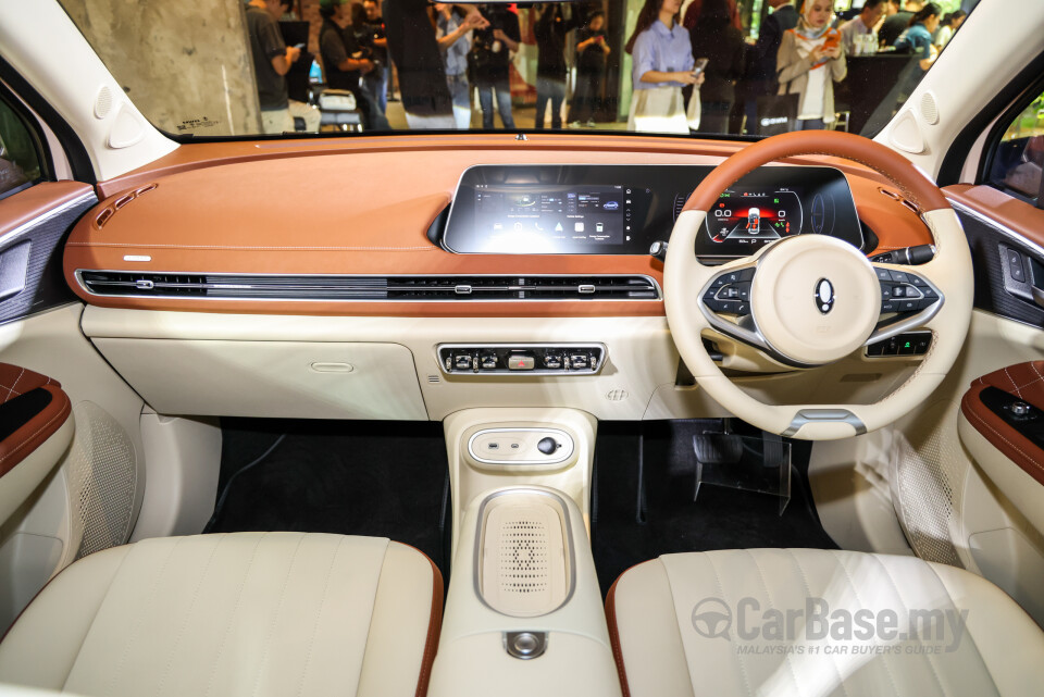GWM Ora Good Cat Gen 1 (2022) Interior