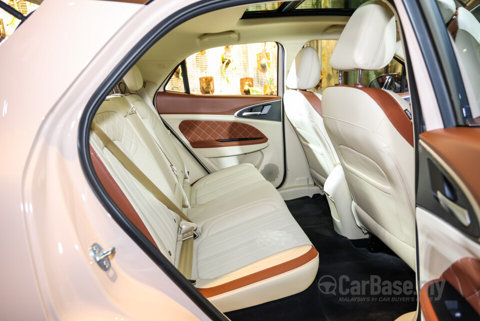 GWM Ora Good Cat Gen 1 (2022) Interior