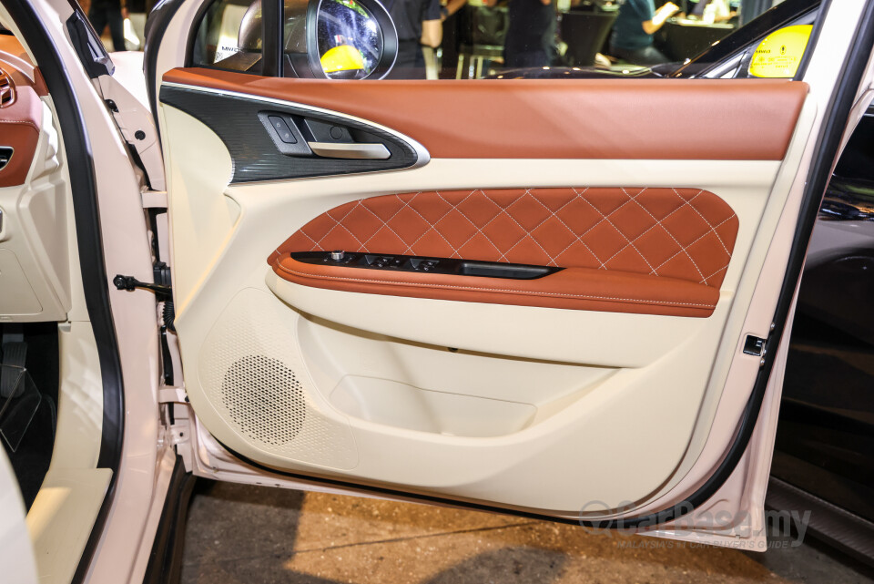 GWM Ora Good Cat Gen 1 (2022) Interior