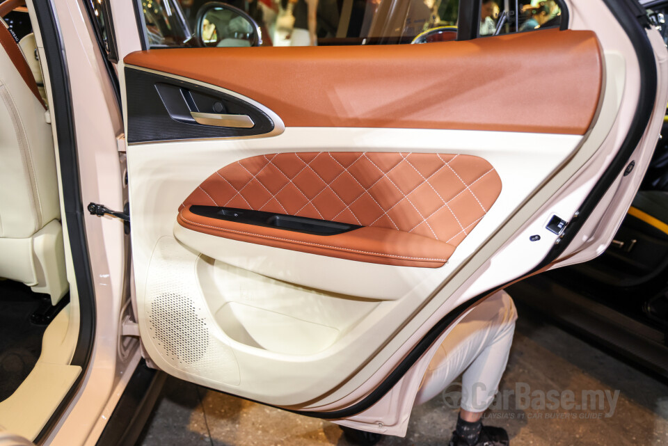 GWM Ora Good Cat Gen 1 (2022) Interior