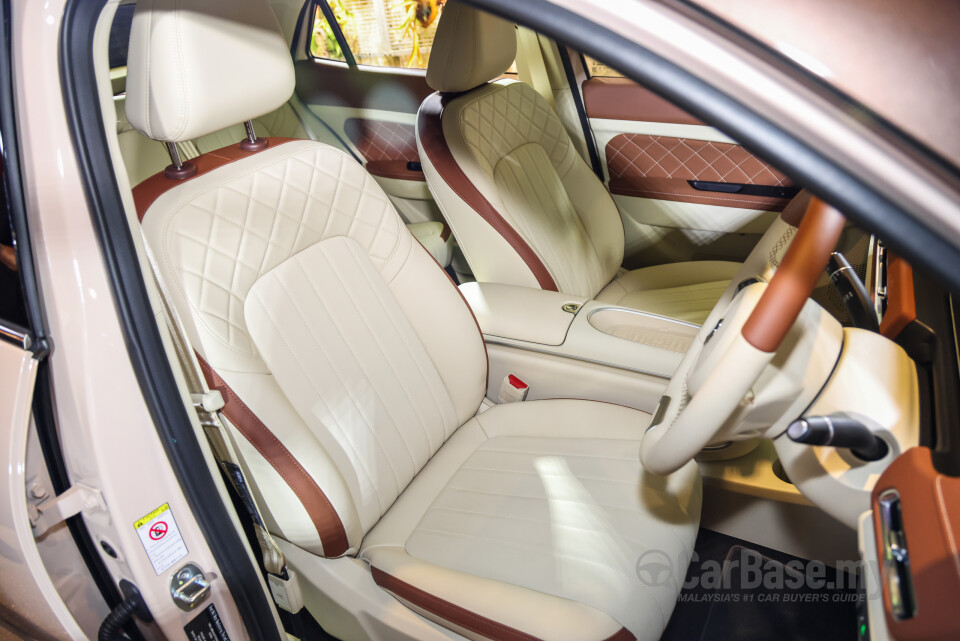GWM Ora Good Cat Gen 1 (2022) Interior