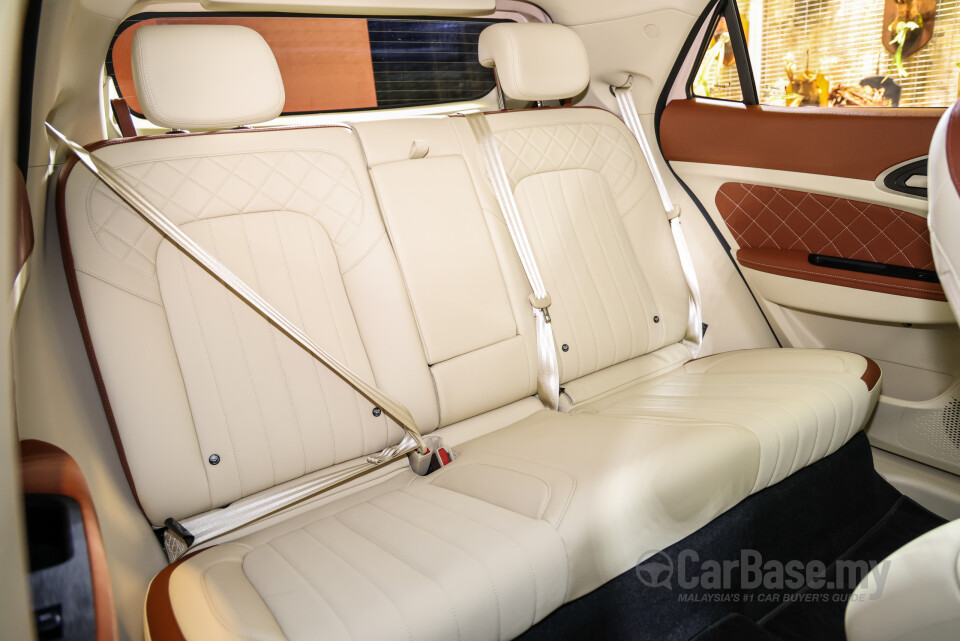 GWM Ora Good Cat Gen 1 (2022) Interior