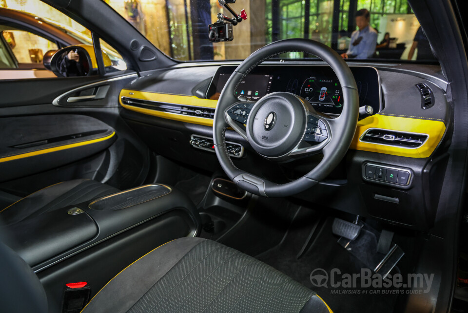 GWM Ora Good Cat Gen 1 (2022) Interior