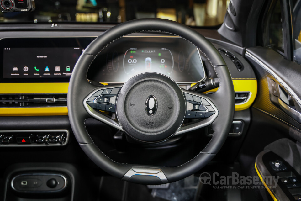 GWM Ora Good Cat Gen 1 (2022) Interior