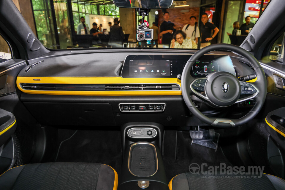 GWM Ora Good Cat Gen 1 (2022) Interior