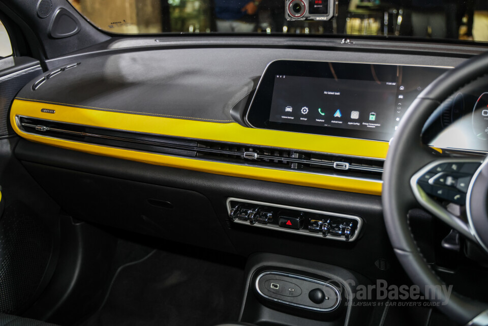 GWM Ora Good Cat Gen 1 (2022) Interior