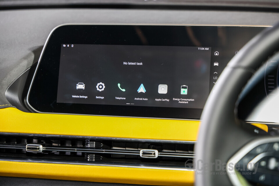 GWM Ora Good Cat Gen 1 (2022) Interior