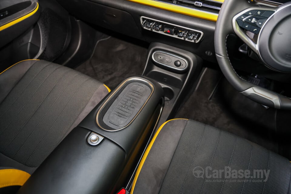 GWM Ora Good Cat Gen 1 (2022) Interior