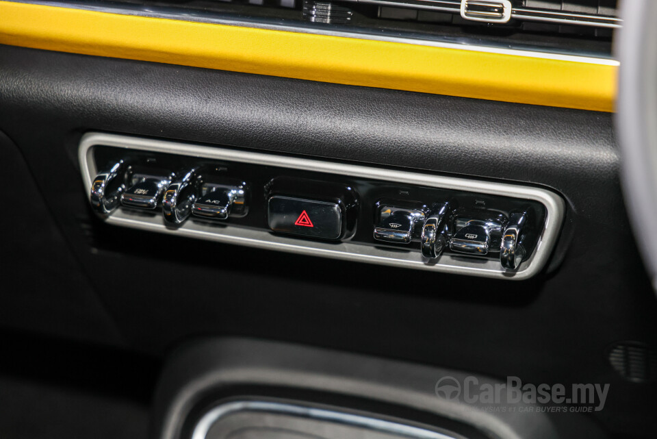 GWM Ora Good Cat Gen 1 (2022) Interior