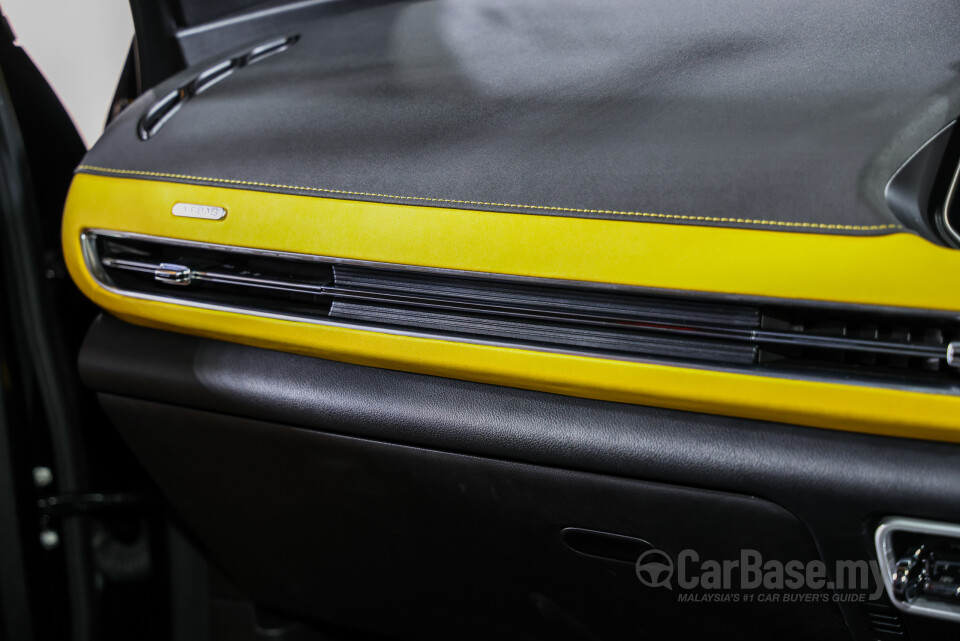 GWM Ora Good Cat Gen 1 (2022) Interior