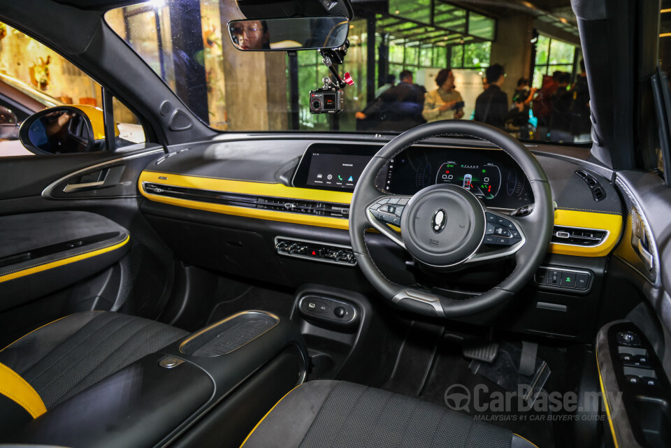 GWM Ora Good Cat Gen 1 (2022) Interior