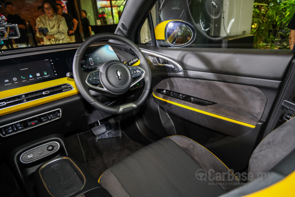 GWM Ora Good Cat Gen 1 (2022) Interior