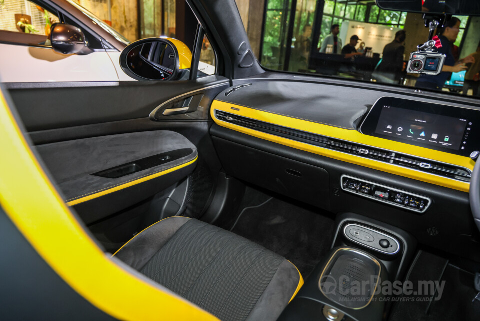 GWM Ora Good Cat Gen 1 (2022) Interior