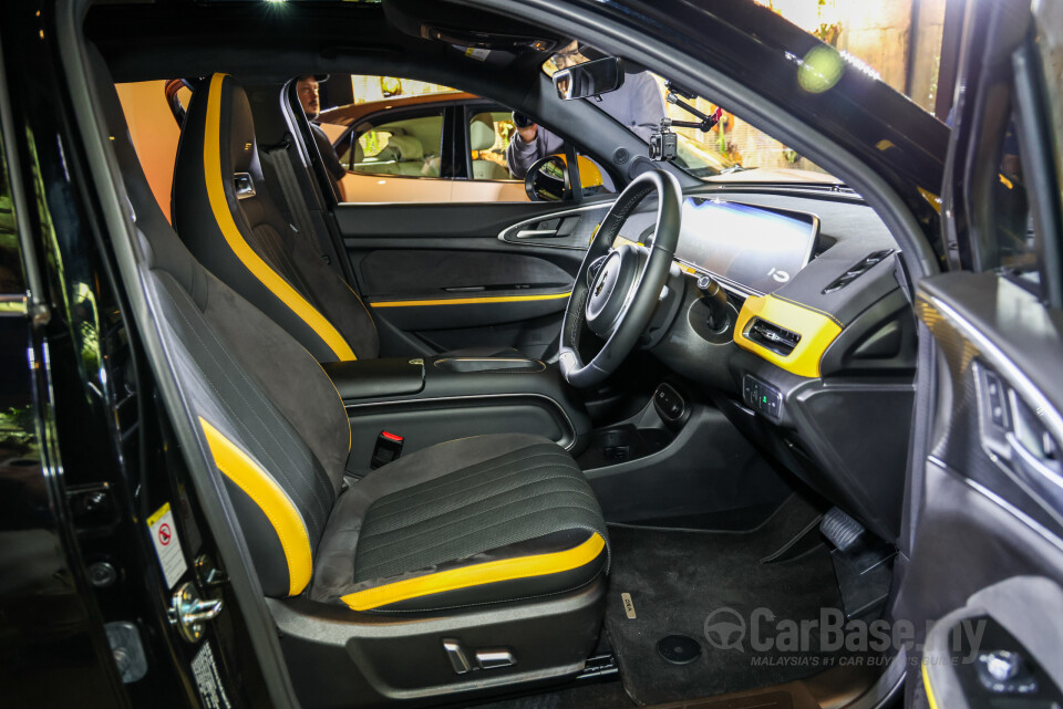 GWM Ora Good Cat Gen 1 (2022) Interior