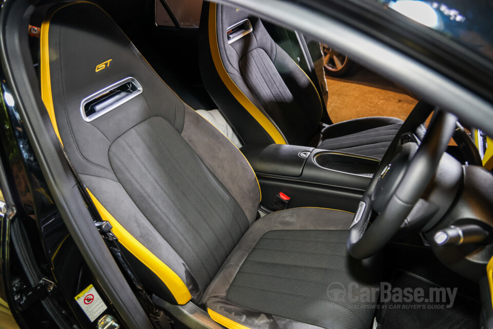 GWM Ora Good Cat Gen 1 (2022) Interior