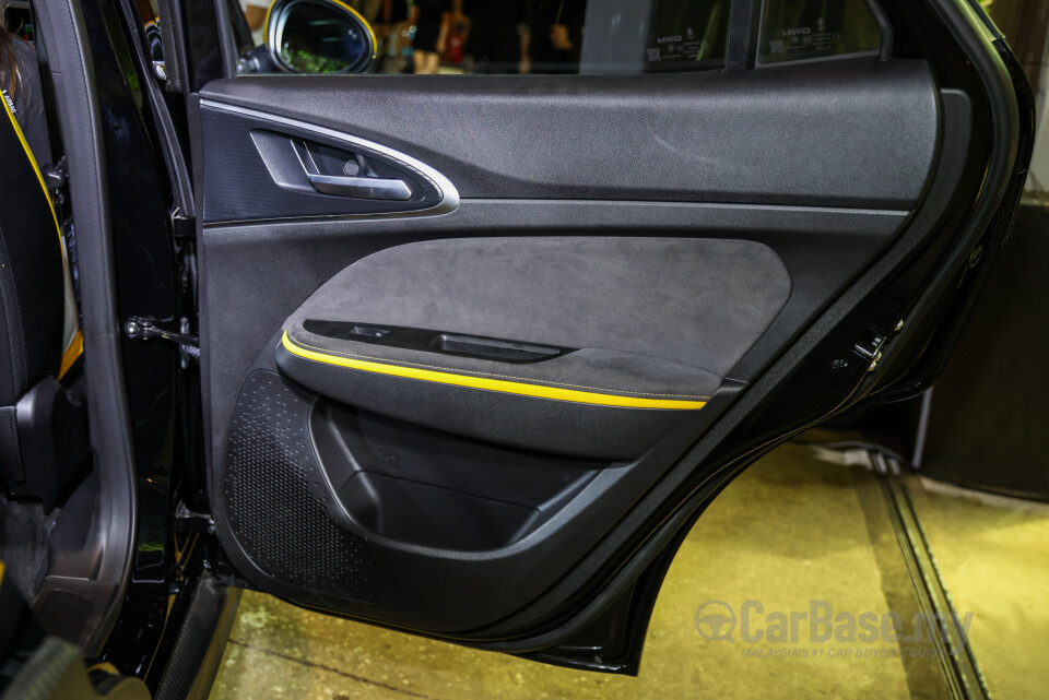GWM Ora Good Cat Gen 1 (2022) Interior