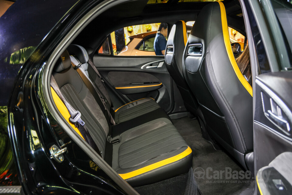 GWM Ora Good Cat Gen 1 (2022) Interior
