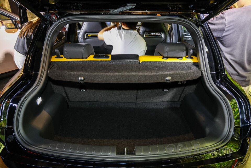 GWM Ora Good Cat Gen 1 (2022) Interior
