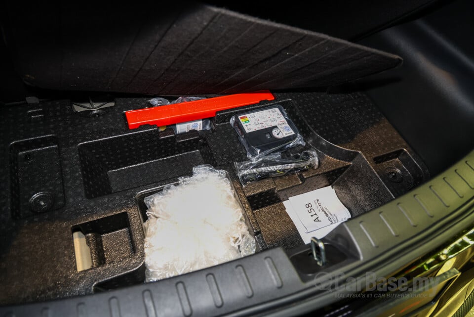 GWM Ora Good Cat Gen 1 (2022) Interior