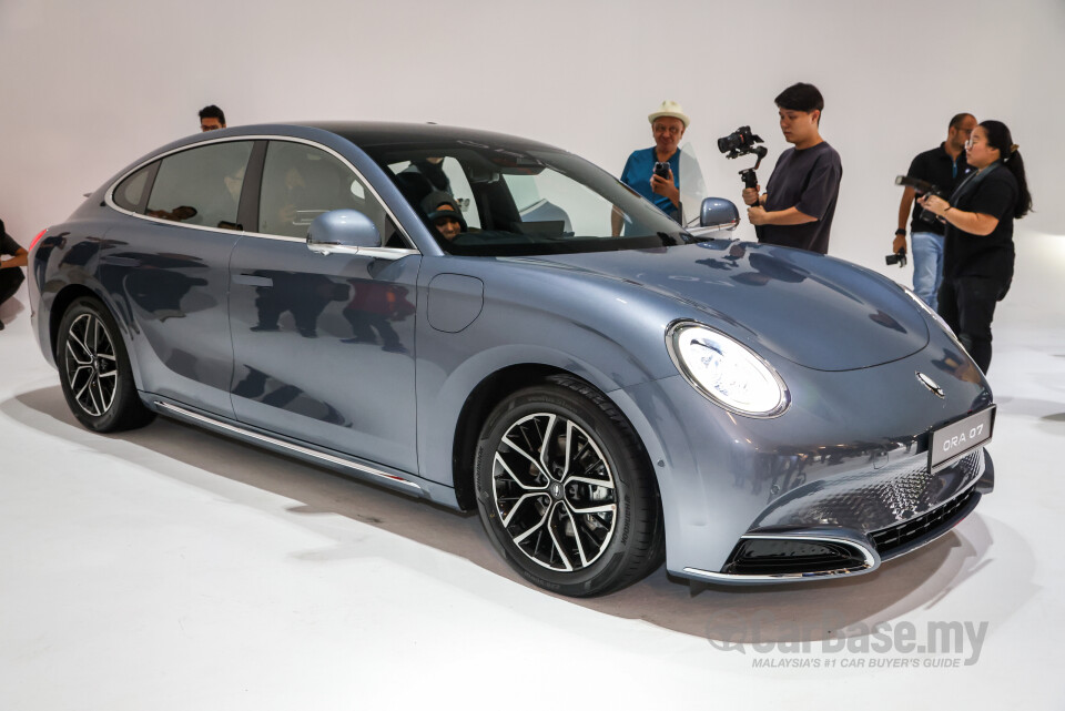 GWM Ora 07 Gen 1 (2024) Exterior