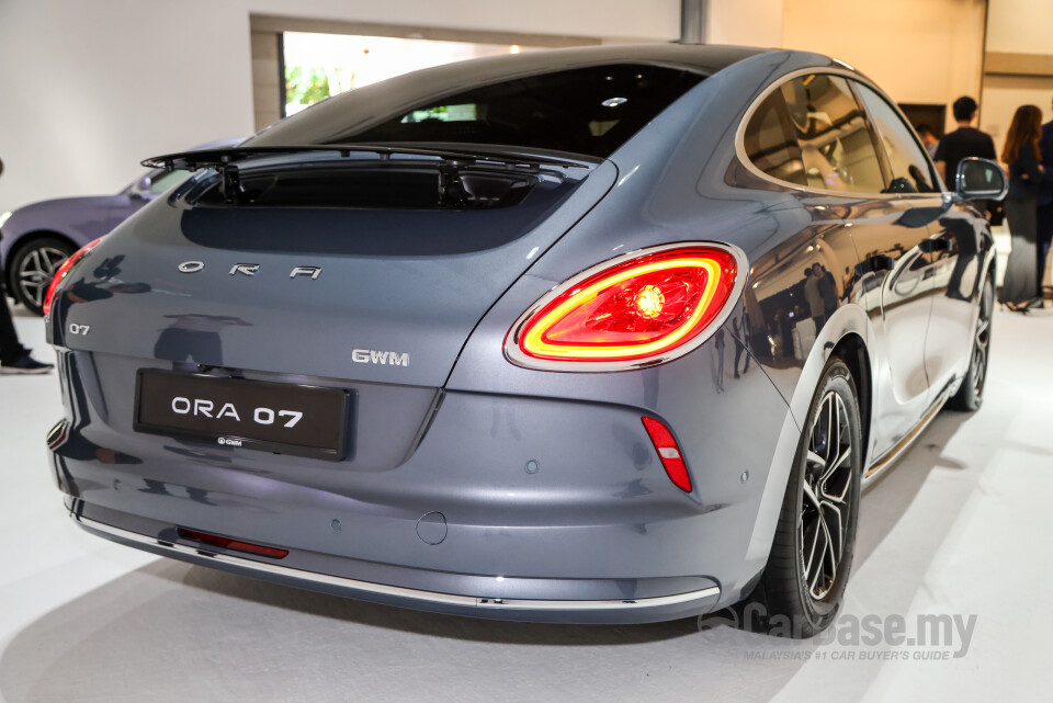 GWM Ora 07 Gen 1 (2024) Exterior