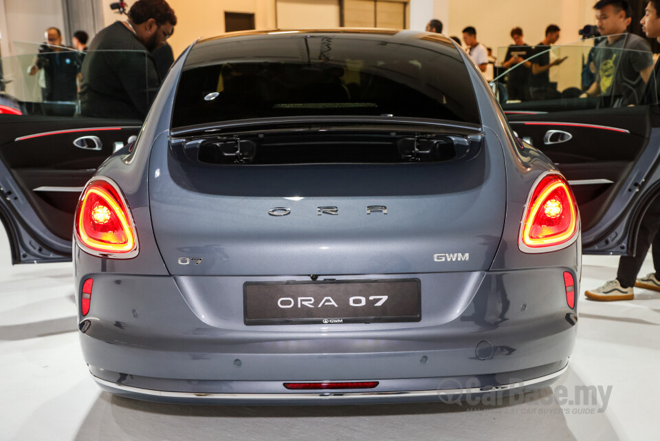 GWM Ora 07 Gen 1 (2024) Exterior