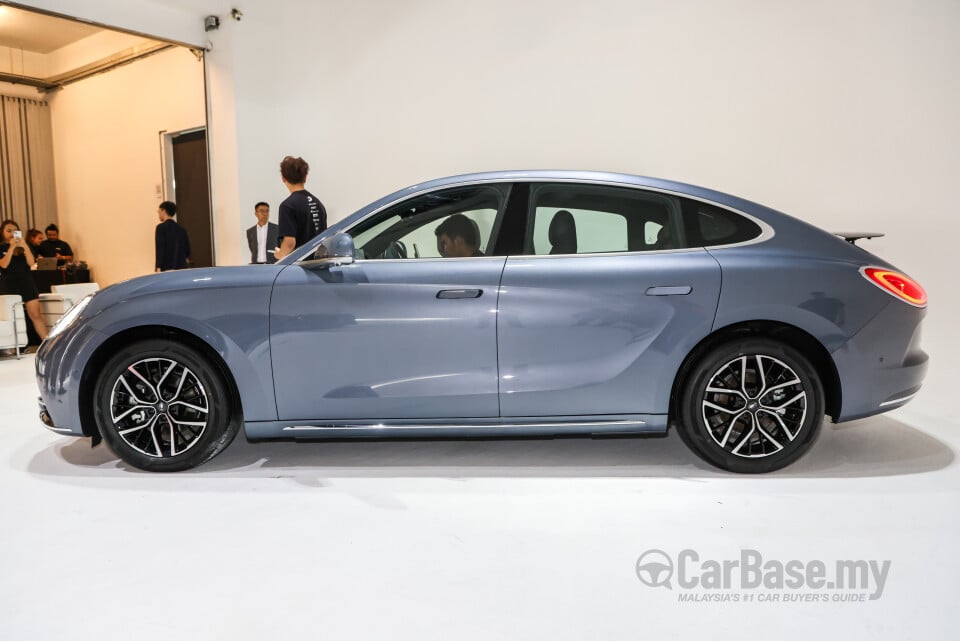 GWM Ora 07 Gen 1 (2024) Exterior
