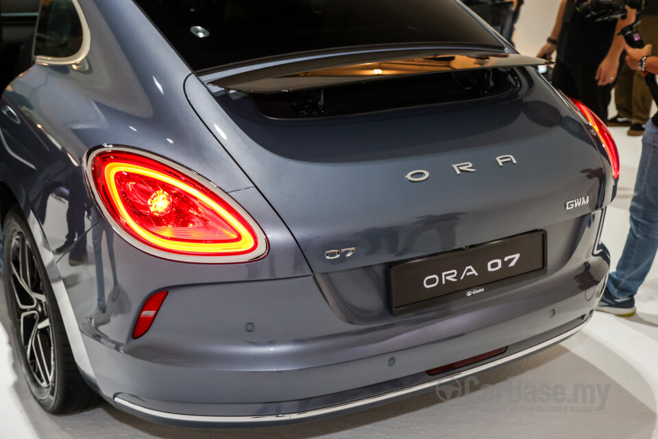 GWM Ora 07 Gen 1 (2024) Exterior