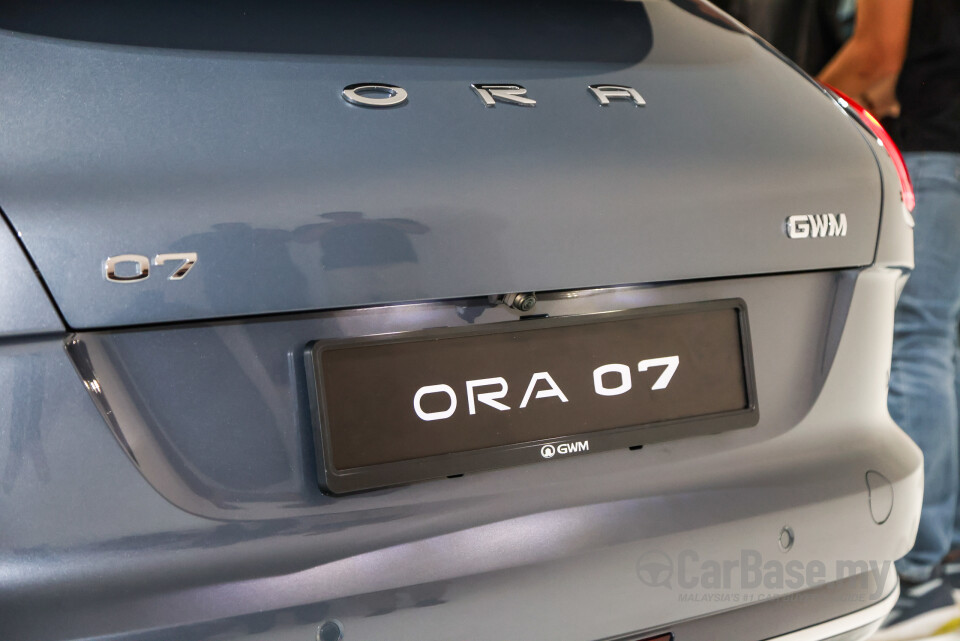 GWM Ora 07 Gen 1 (2024) Exterior