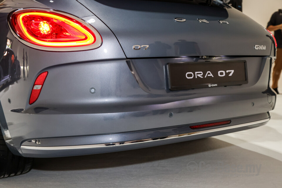 GWM Ora 07 Gen 1 (2024) Exterior