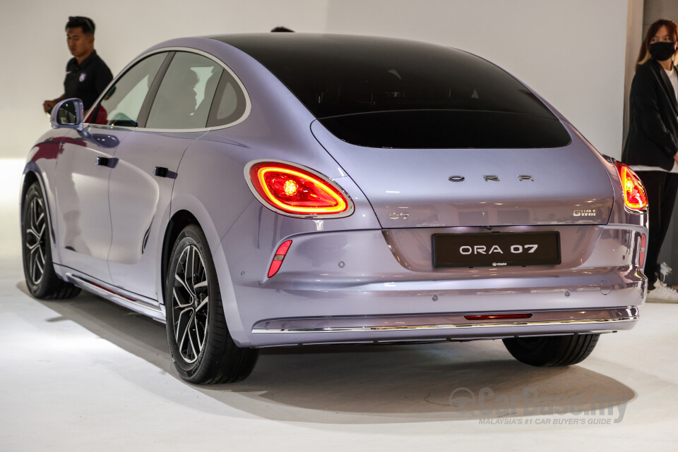 GWM Ora 07 Gen 1 (2024) Exterior