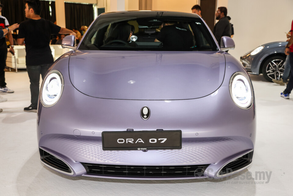 GWM Ora 07 Gen 1 (2024) Exterior