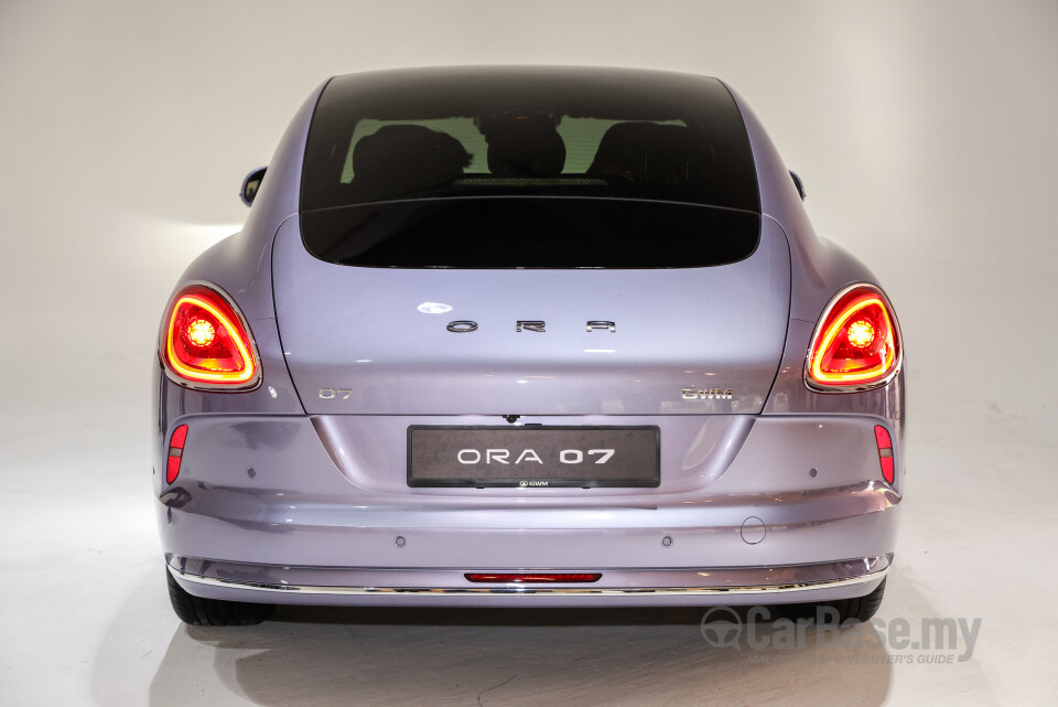 GWM Ora 07 Gen 1 (2024) Exterior