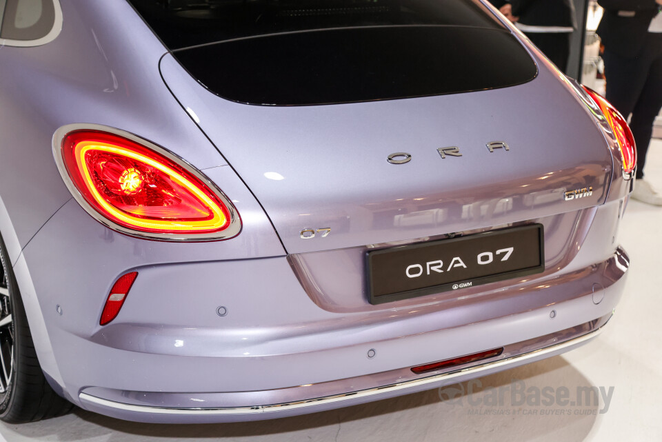 GWM Ora 07 Gen 1 (2024) Exterior