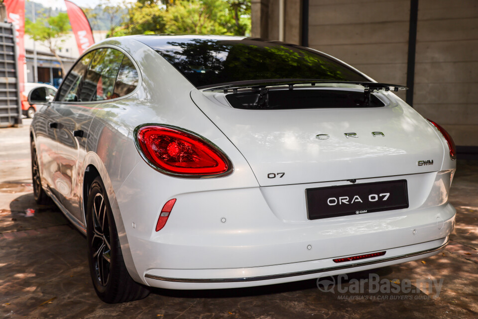 GWM Ora 07 Gen 1 (2024) Exterior
