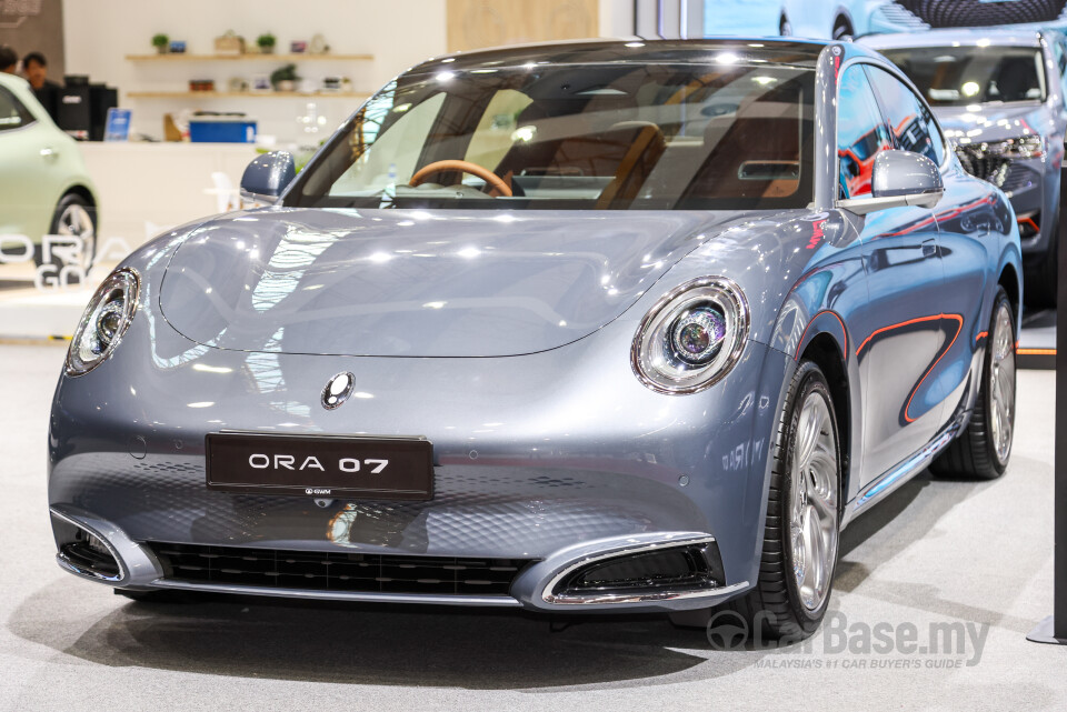 GWM Ora 07 Gen 1 (2024) Exterior