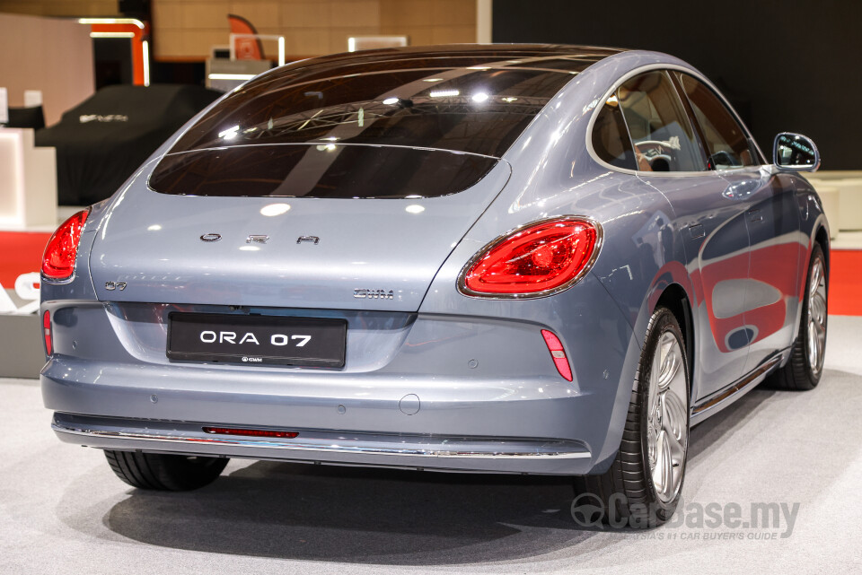 GWM Ora 07 Gen 1 (2024) Exterior