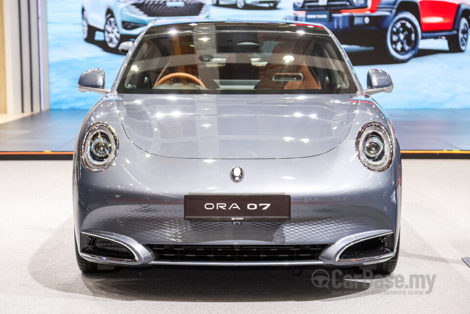 GWM Ora 07 Gen 1 (2024) Exterior