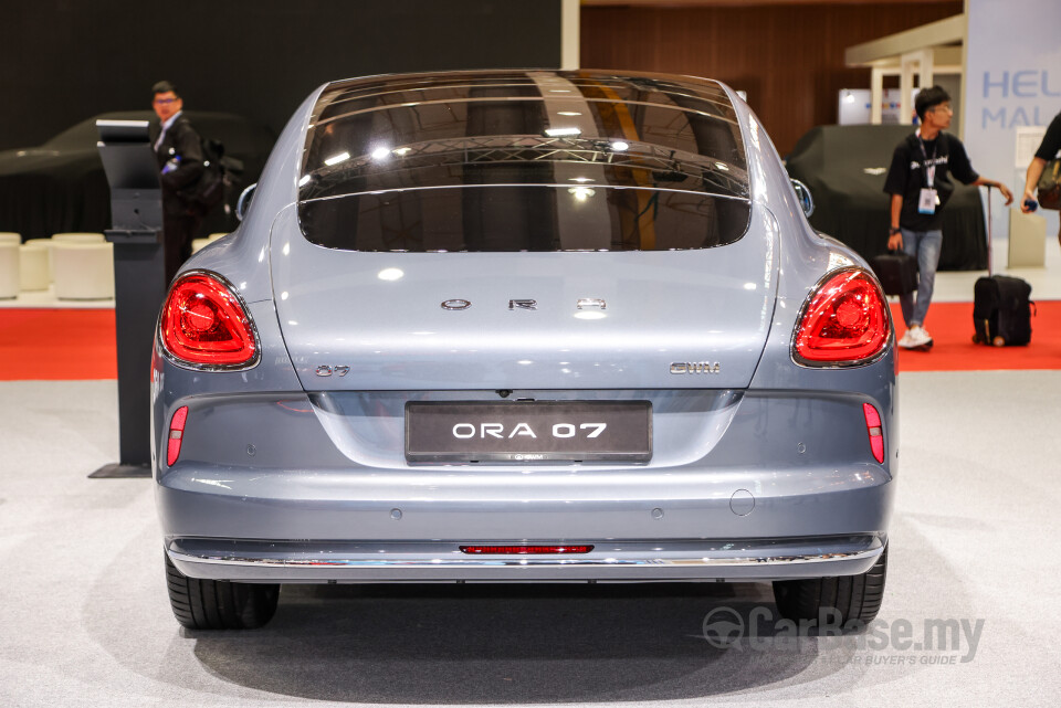 GWM Ora 07 Gen 1 (2024) Exterior